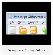 Convert Pdf To Ngzip decompress string online