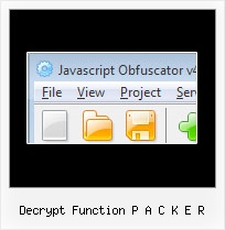 Javascript Encode Entities decrypt function p a c k e r