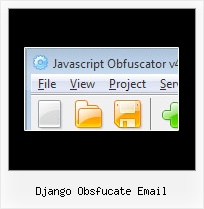 Javascript Ascii Simple Encoding Decoding django obsfucate email