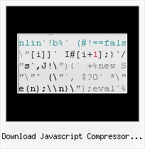 Javascript Packer Online download javascript compressor base 62