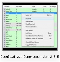 Add Yui Compressor To Eclipse download yui compressor jar 2 3 5