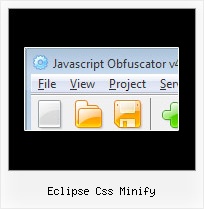 Widget Obfuscate eclipse css minify