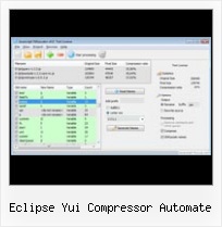 Tool For Decompress Deobfuscate Javascript Code eclipse yui compressor automate