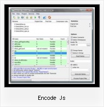 Encode Js File encode js