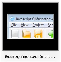 Urlencode Window Location Javascript encoding ampersand in url hyperlink