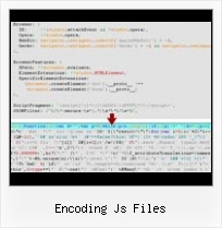 Online Html Obfuscator Compressor encoding js files