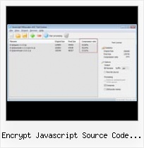 Javascript Decode encrypt javascript source code unreadable