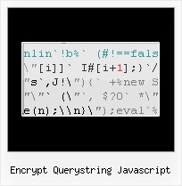 Javascript Eclipse Compress Or Join encrypt querystring javascript