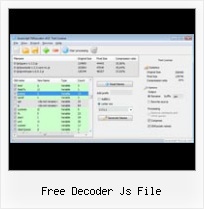 Aptana Yui Compress Output File free decoder js file