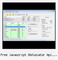 Netbeans Scramble Js free javascript obfuscator api linux