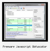 Yui Compressor Syntax Error freeware javascript obfuscator