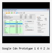 Ezjscore Calling Templates google cdn prototype 1 6 0 2 js