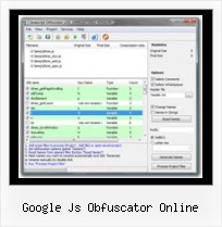 Avast Mootools 1 2 More Js google js obfuscator online