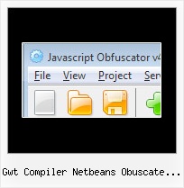 Url Encrypt With Javascript gwt compiler netbeans obuscate javascript