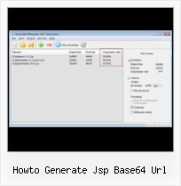 Php Compress Html Leave Javascript howto generate jsp base64 url