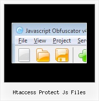 Javascript Compression Algorithm htaccess protect js files