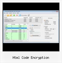 Encrypt And Decrypt Query String Parameters In Javascript html code encryption