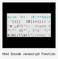 Cssmin Php html encode javascript function