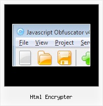 Eclipse Minifier html encrypter