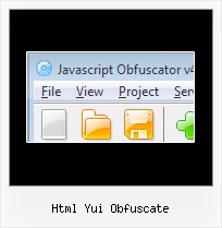 Yui Compressor Input Folder html yui obfuscate