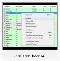 Command Line Javascirpt Unpacker jasclipse tutorial