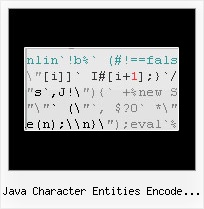 Install Yui Compressor Mac java character entities encode email address