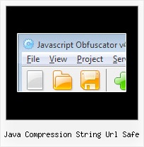 Decode Base36 Javascript java compression string url safe
