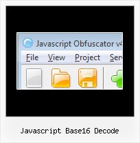 Javascript Compress Data javascript base16 decode