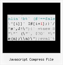 Google Js Obfuscate javascript compress file