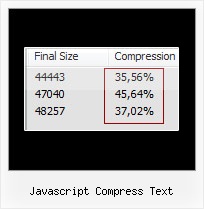 Hide Javascript Source In Image javascript compress text