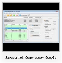 Netbeans Web Project Obfuscator javascript compressor google