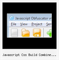 Minifier Obfuscator Online javascript css build combine minify ant
