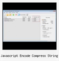 Decoder Code Base62 Javascript javascript encode compress string