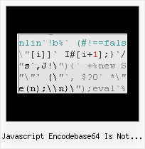 Cssmin Online Tool javascript encodebase64 is not defined