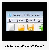 Obfuscate Yui javascript obfuscate decode