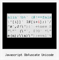 Java Applet Obfuscator Eclipse Site Informer Com javascript obfuscate unicode