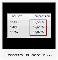 Javascript Obfuscator Crypt javascript obfuscate url parameters