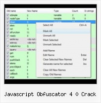 Java Script Compactor Ant Target javascript obfuscator 4 0 crack