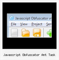 Javascript Compress String javascript obfuscator ant task