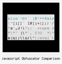 Base64 Pack Js javascript obfuscator comparison