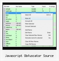 How To Use Javascript Applets javascript obfuscator source