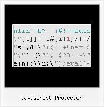 Php Packer Decode javascript protector