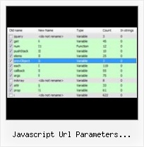 Codeigniter Helper Javascript Compressor javascript url parameters encryption