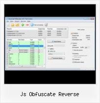 Codefluent js obfuscate reverse