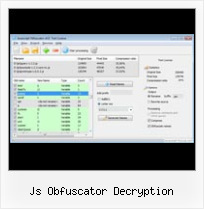 Decrypt Packed Javacript js obfuscator decryption