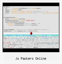 Javascript Obfuscator Hex Escapes js packers online