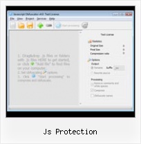 Javascript Obfuscator Serial js protection