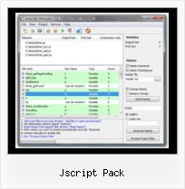 Rails Obfuscate Javascript jscript pack