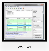 Json Object Compressor Javascript jsmin css