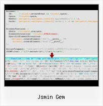 Decompress Javascript Compressed By Packer jsmin gem